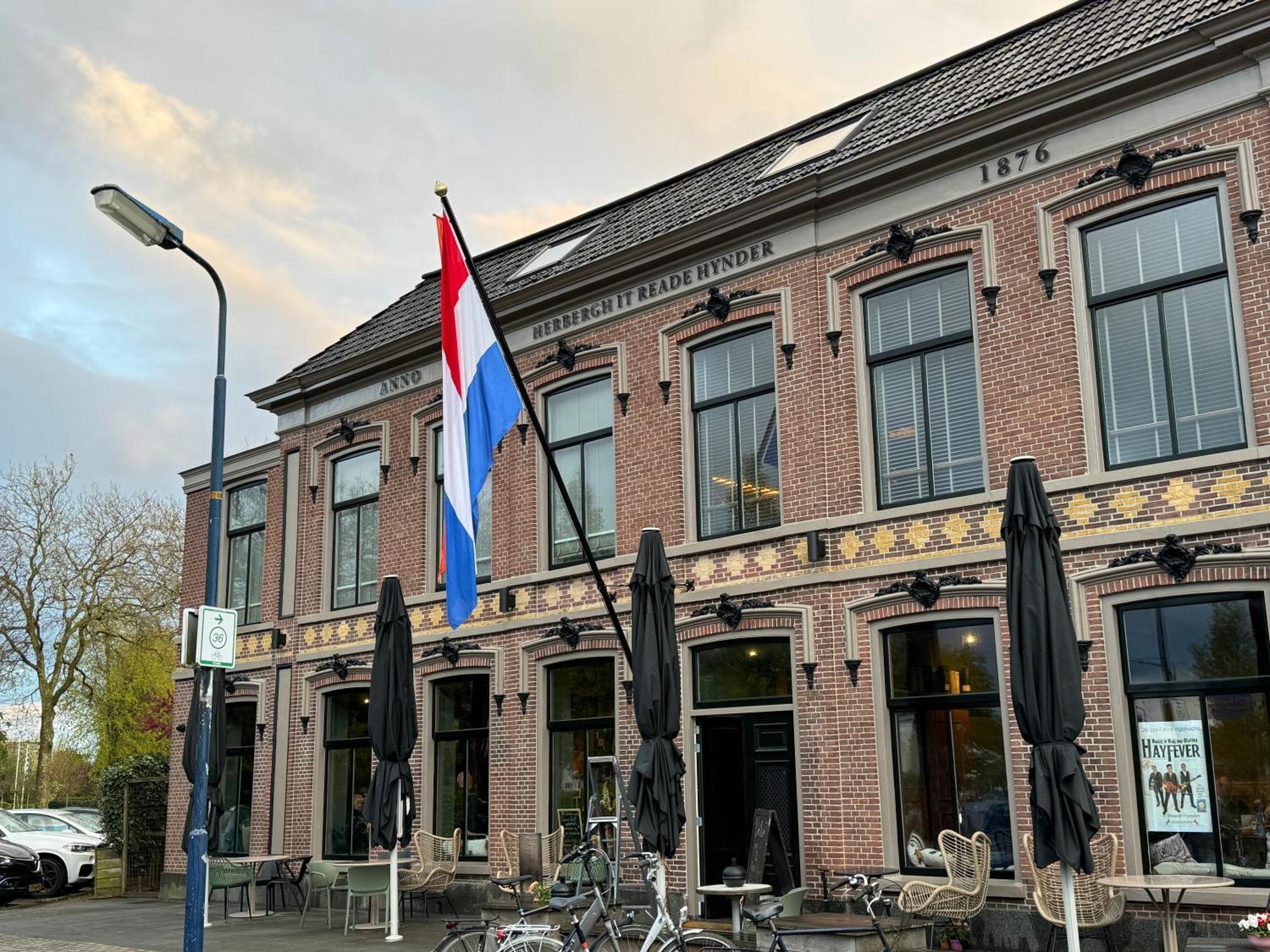 Elfstedenstate Easterein Exterior photo