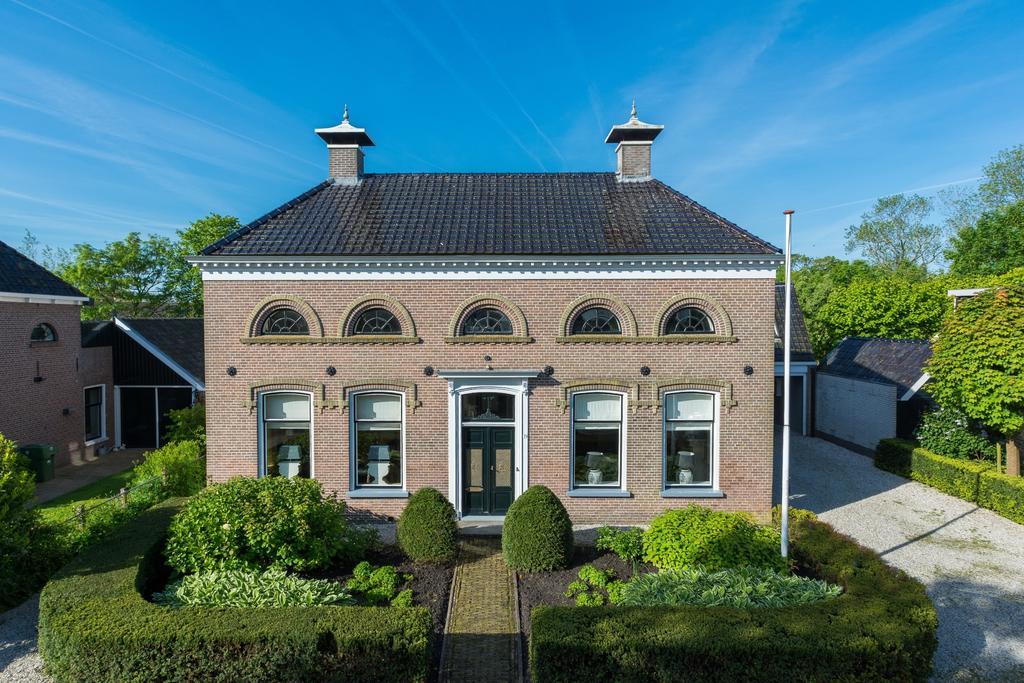 Elfstedenstate Easterein Exterior photo